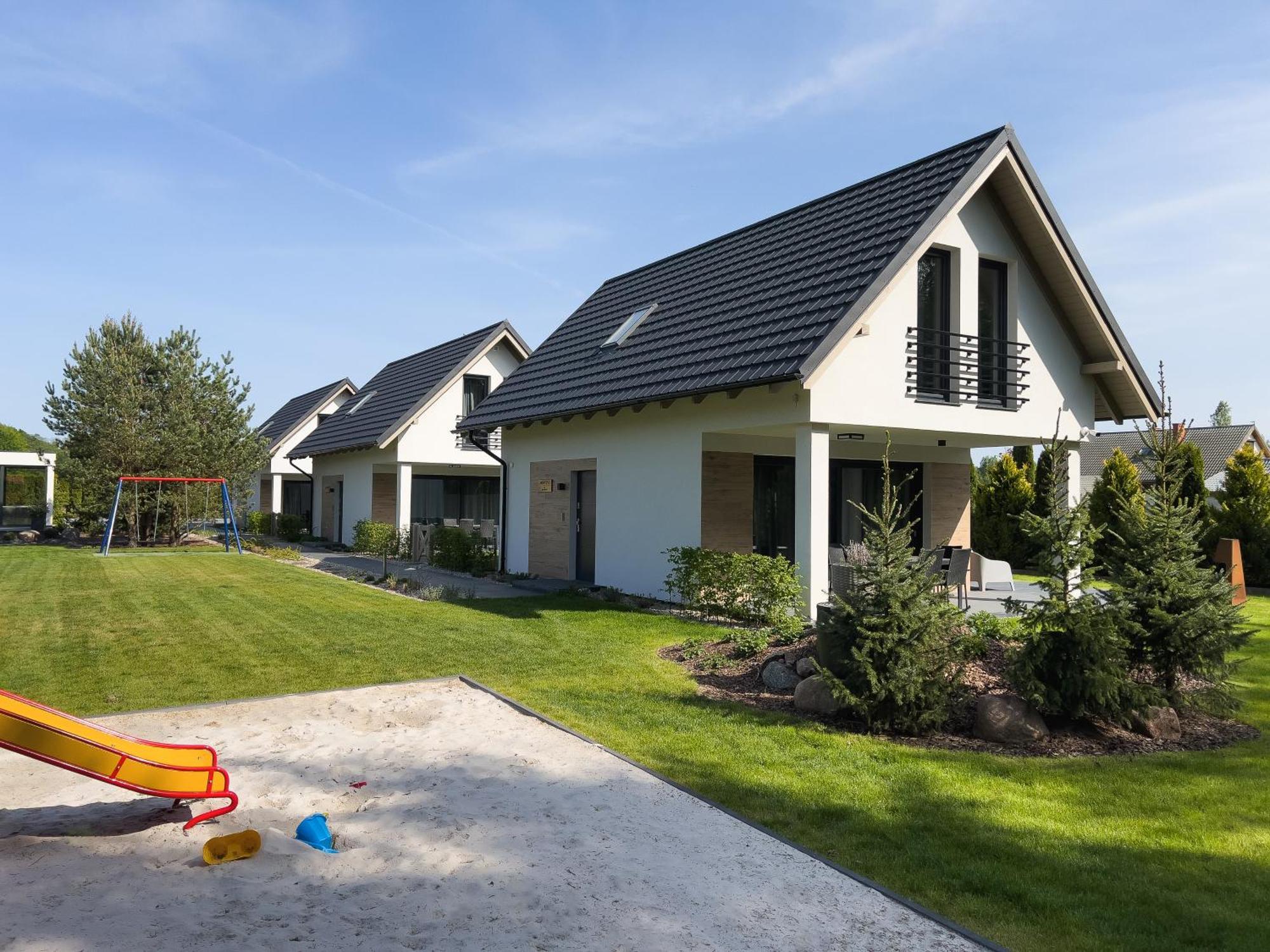 Bursztynowa-Przystan Lubiatowo (Pomerania) Exterior foto