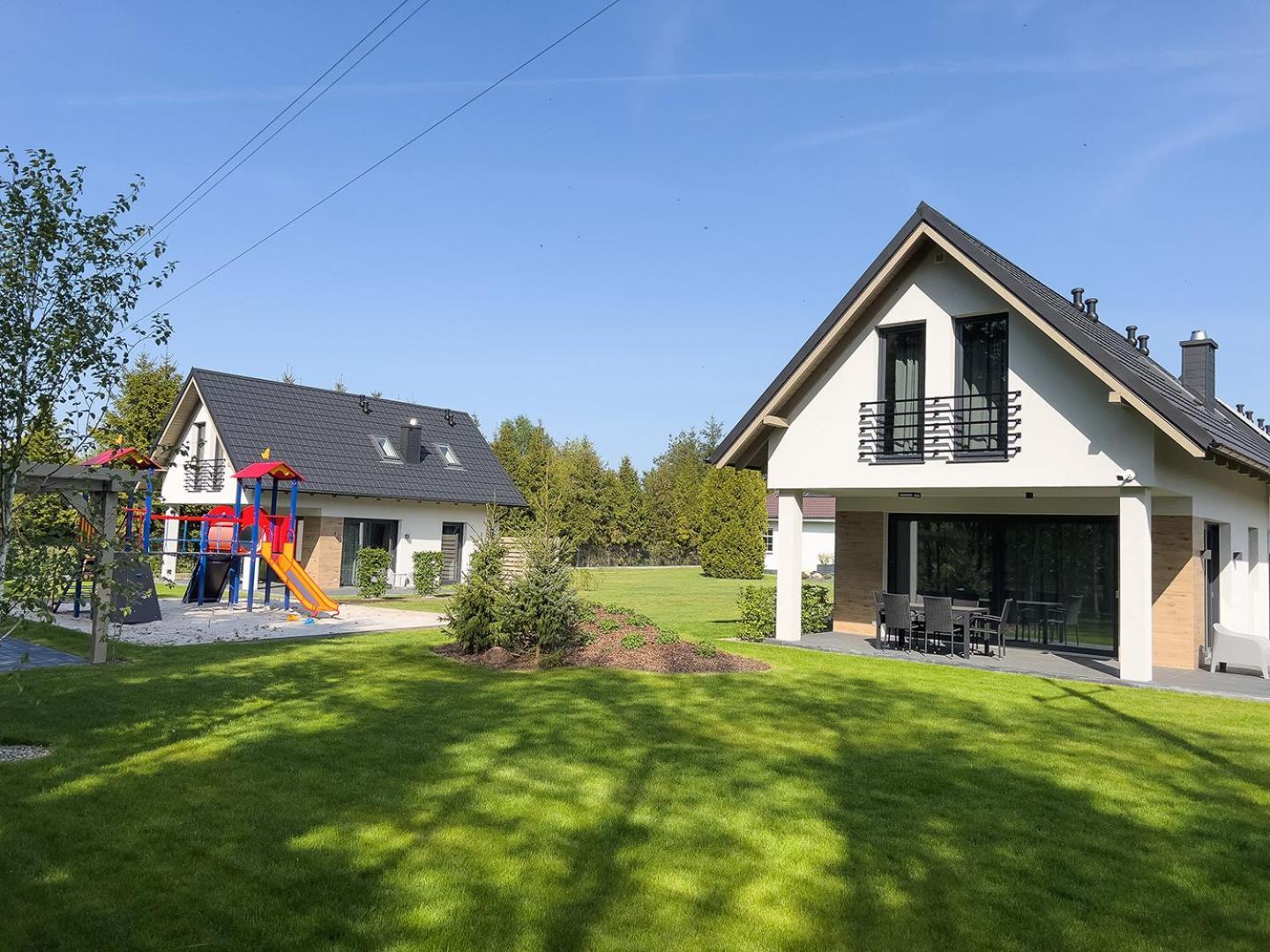 Bursztynowa-Przystan Lubiatowo (Pomerania) Exterior foto