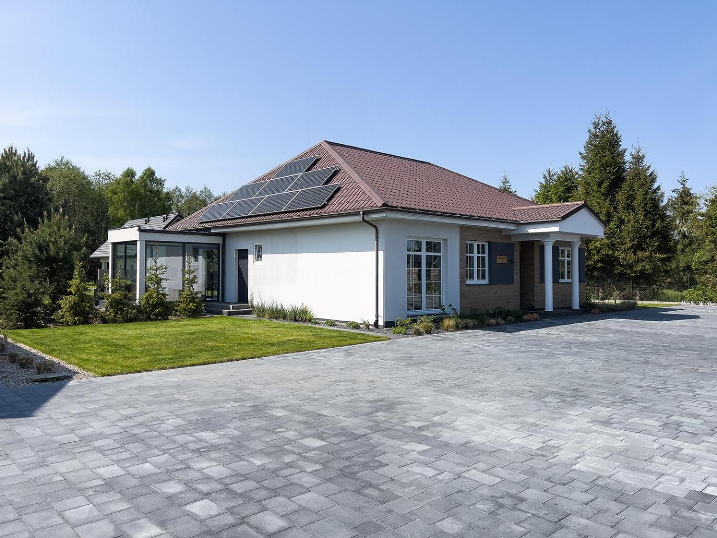 Bursztynowa-Przystan Lubiatowo (Pomerania) Exterior foto